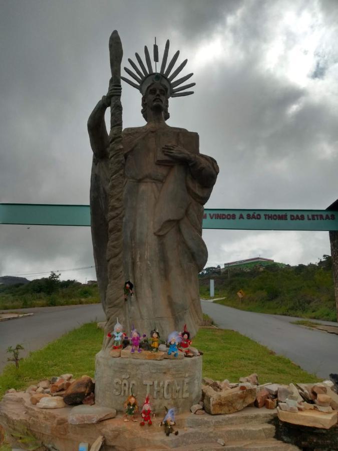 Pousada Duende Feliz São Tomé das Letras Exterior foto