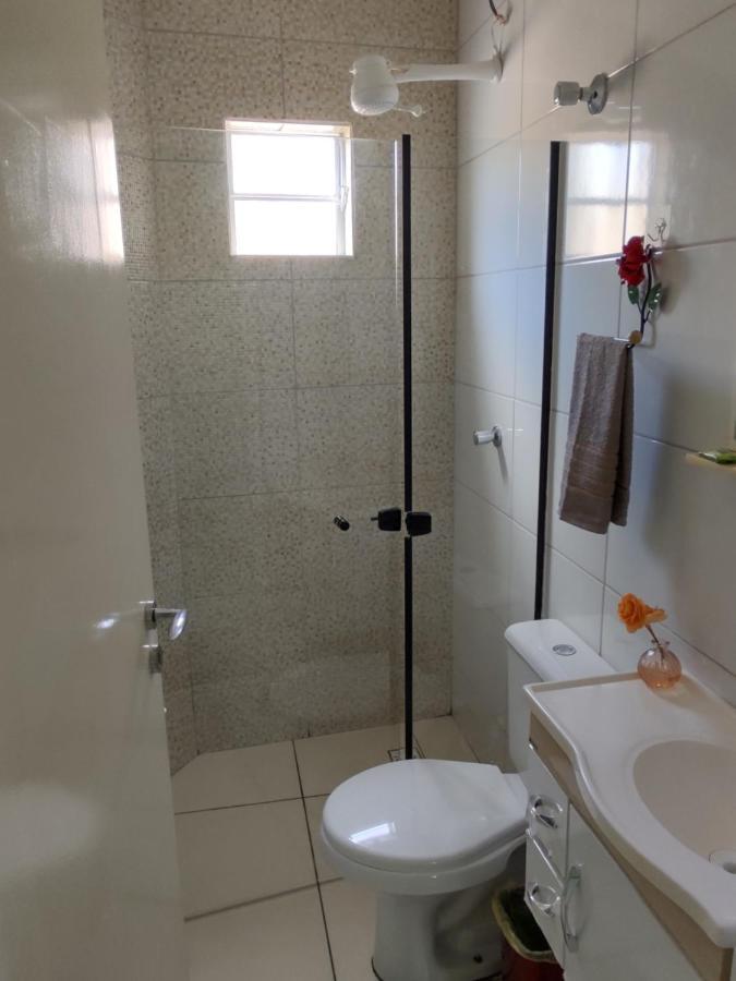 Pousada Duende Feliz São Tomé das Letras Quarto foto